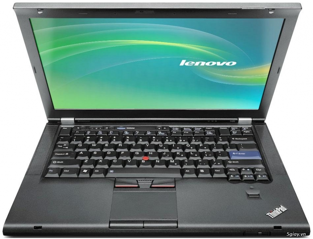 Lenovo Thinkpad T420 - Core i5,4G,320G, còn đẹp len keng, giá rất rẻ - 3