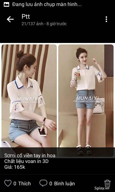 Hàng mới về. Bao đẹp luôn ạ - 1