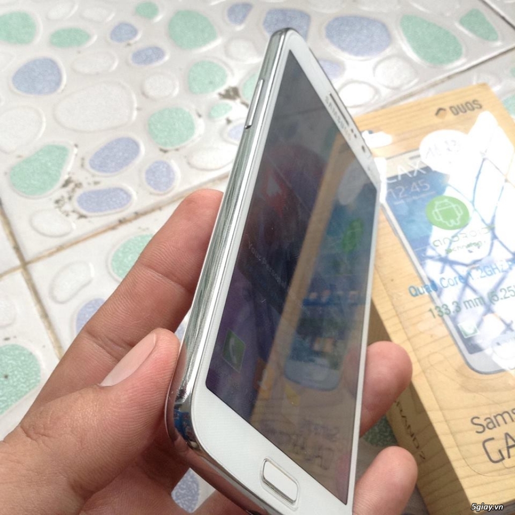 Samsung Galaxy Grand 2 : New 99% nguyên zin , giá tốt