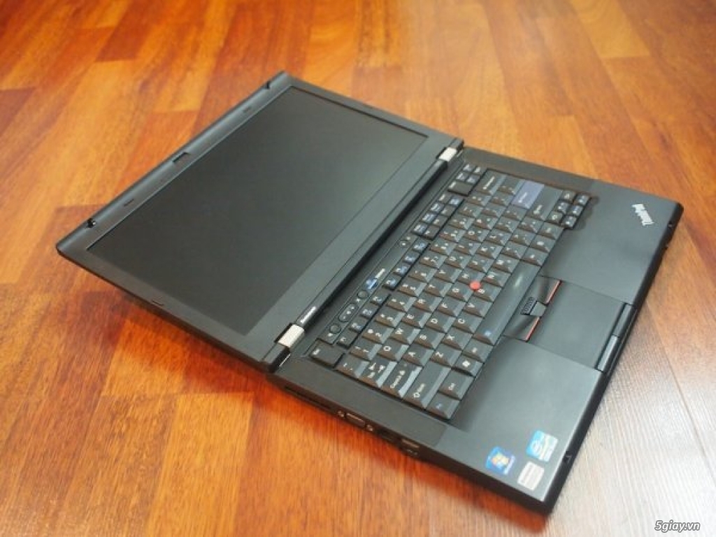 Lenovo Thinkpad T420 - Core i5,4G,320G, còn đẹp len keng, giá rất rẻ - 1