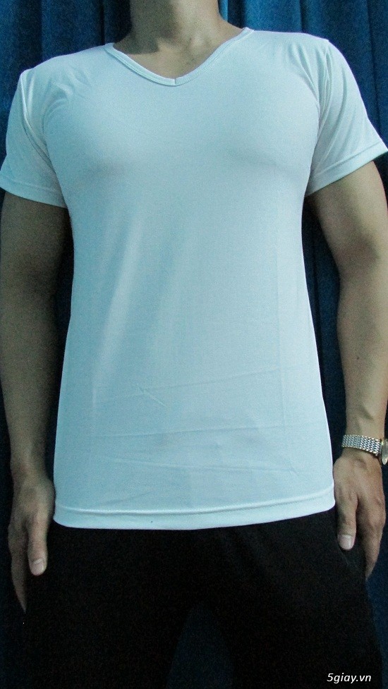 Áo Body trơn cổ tim tròn hơn 20 màu giá tốt nhất Sỉ Lẻ tại Su0anh-Style4U chỉ 45k - 5