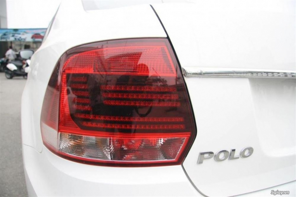 Xe nhập Đức Volkswagen Polo Hathback 1.6l. Giá 740tr. LH Hương 0902608293 - 2