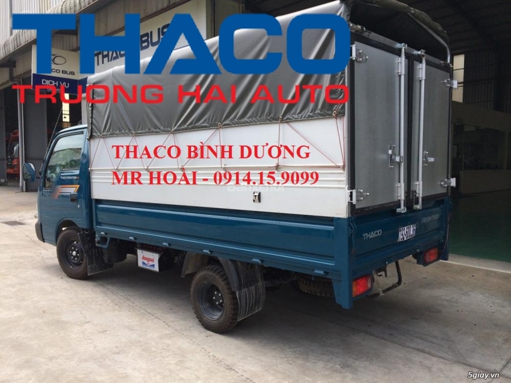 XE TẢI KIA K190 1,9 TẤN - 2