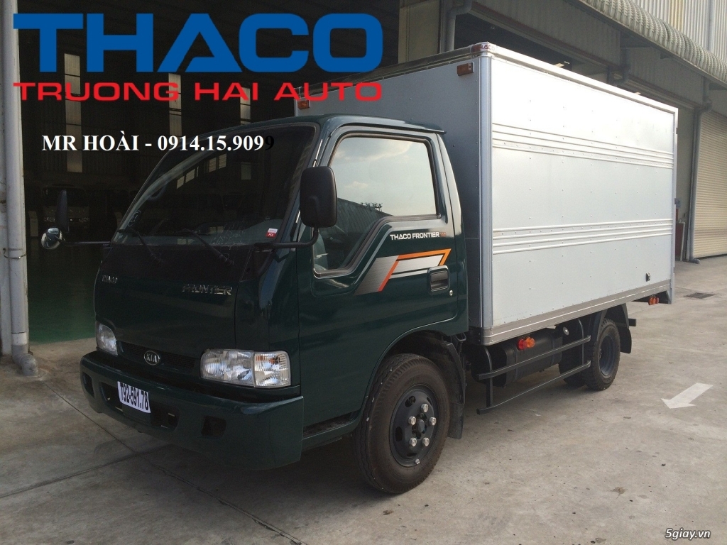 XE TẢI KIA K190 1,9 TẤN - 4