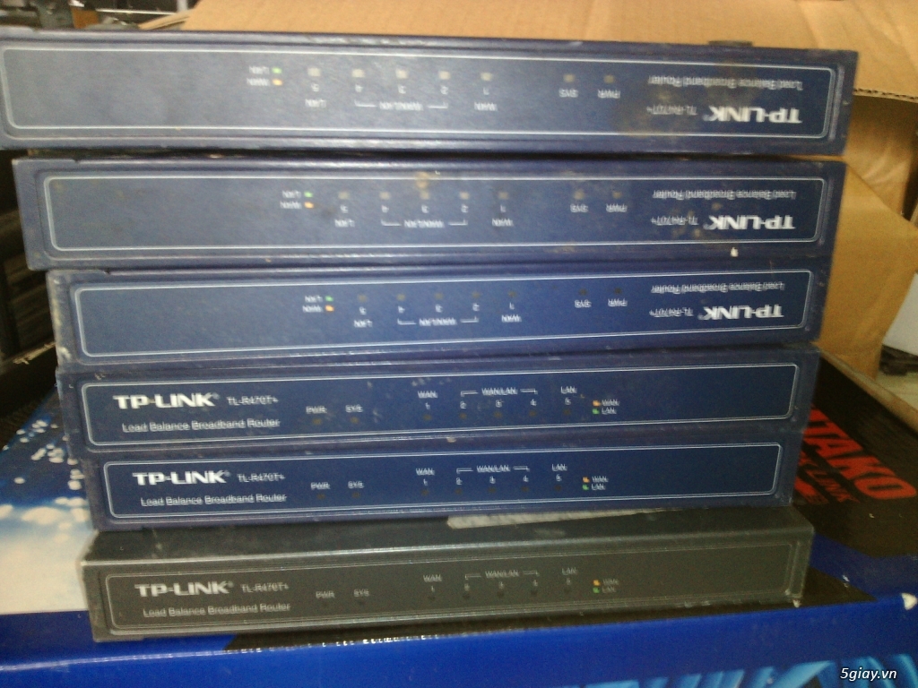 linh kiện máy tính hdd sas 300gb - 3