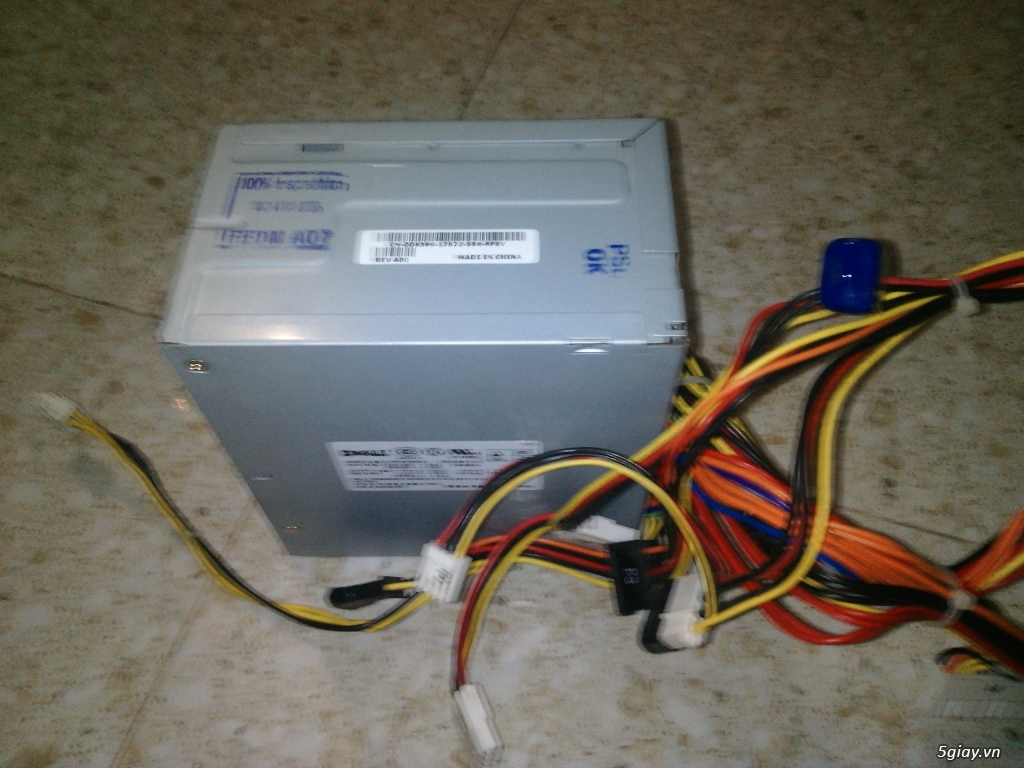 linh kiện máy tính hdd sas 300gb - 1