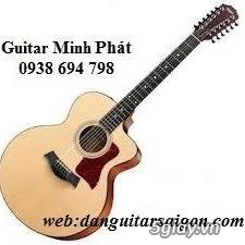 www.123raovat.com: bán đàn guitar bình tân - Guitar Minh Phát