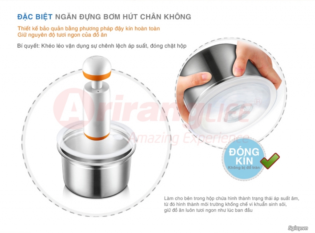 Đồ điện gia dụng: Hộp hâm nóng, bình đun siêu tốc. - 8