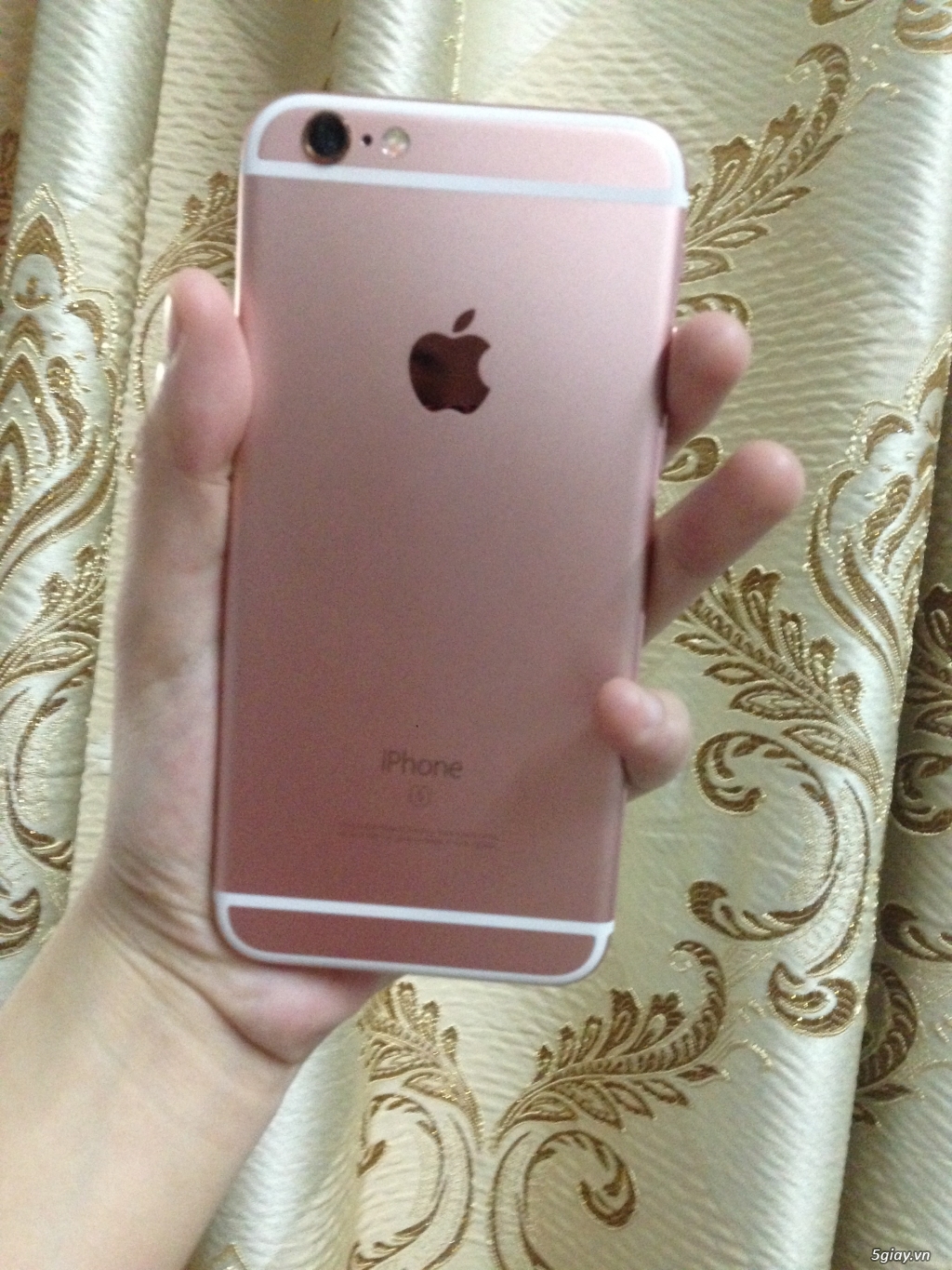 IPHONE 6S ROSE GOLD 16GB xách tay like new - 4