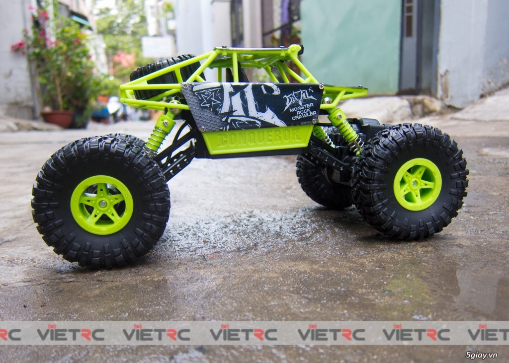 VIETRC SHOP - Xe điều khiển từ xa - 1