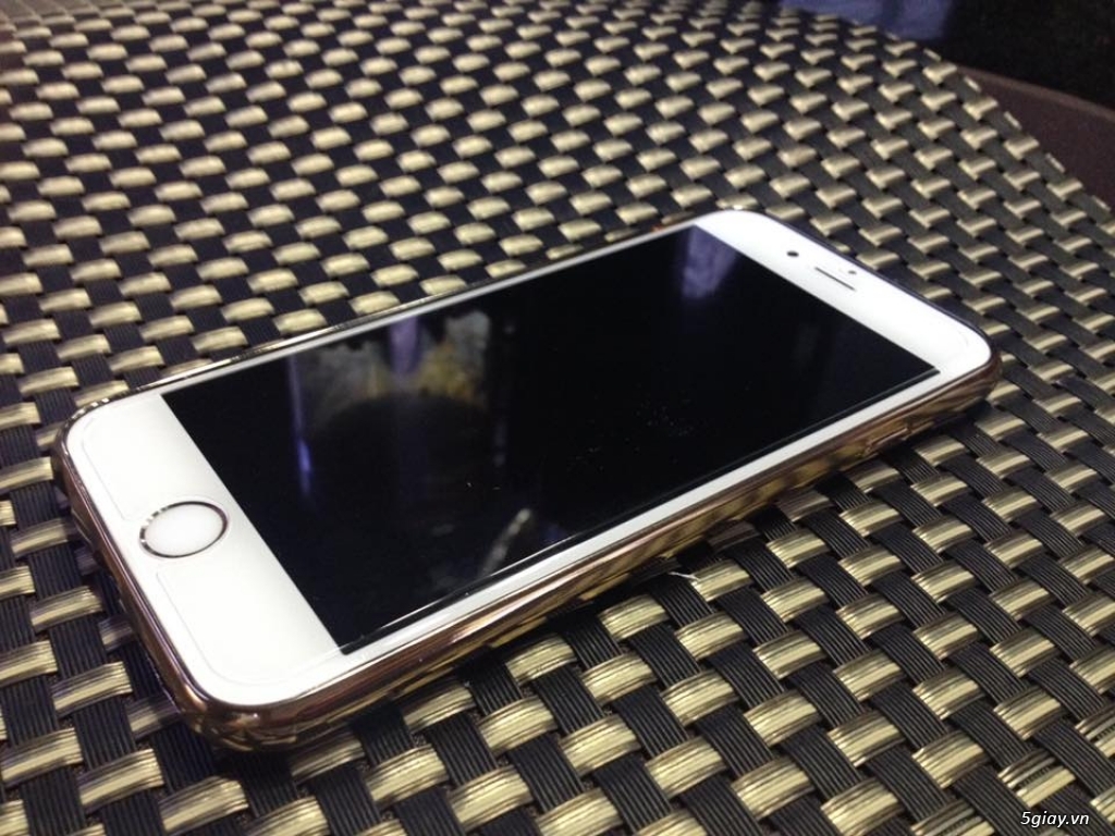 Cần bán iPhone 6s 64Gb Gold giá ngang iPhone 6 - 3
