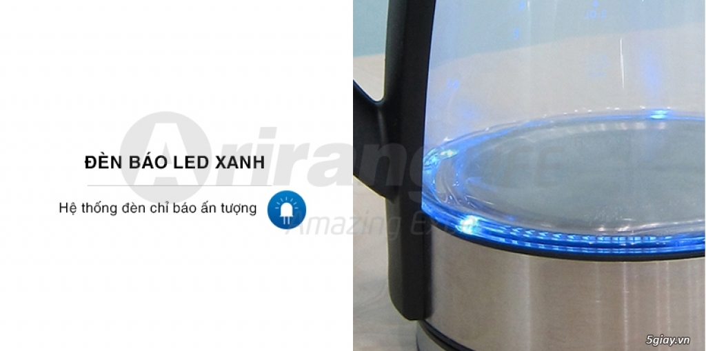 Đồ điện gia dụng: Hộp hâm nóng, bình đun siêu tốc. - 20