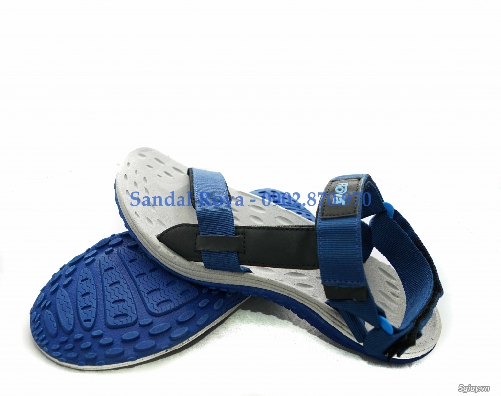 Chuyên Sỉ và Lẻ Giày Sandal ROVA chính hãng - 4