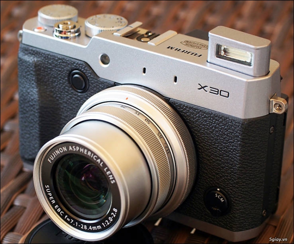 bán máy ảnh fujifilm X30 - 1