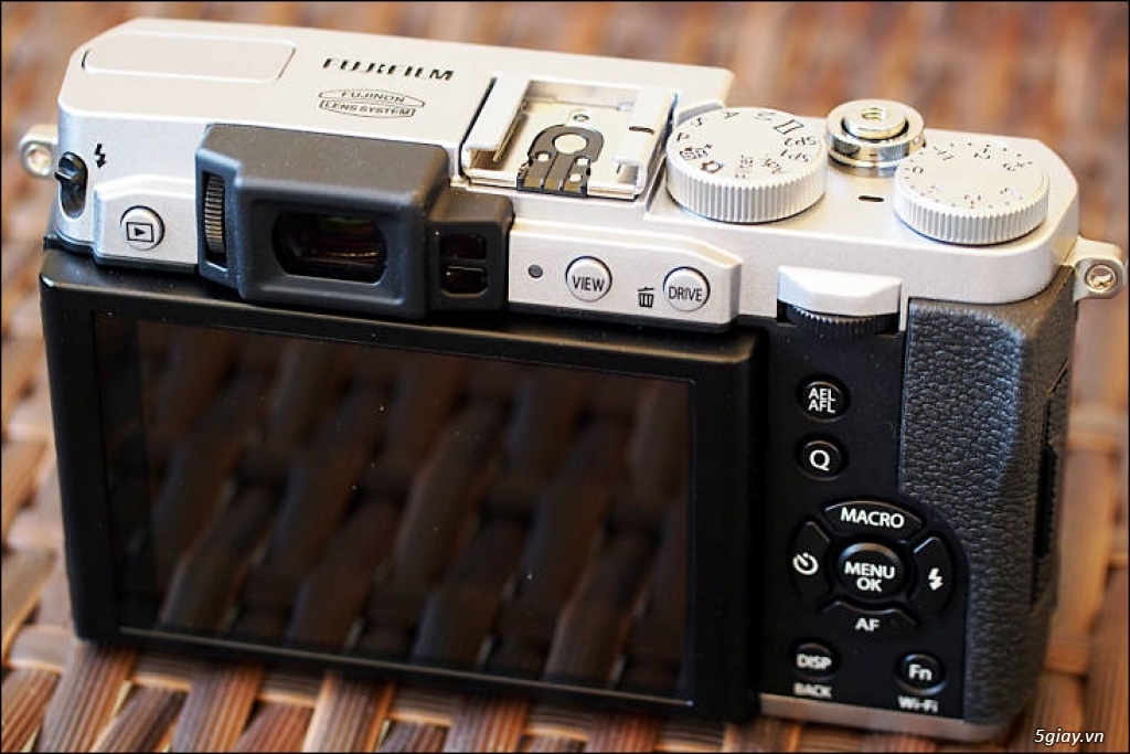 bán máy ảnh fujifilm X30