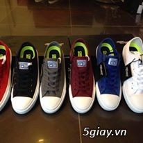 CÁC LOẠI GIÀY ĐANG HOT NHẤT NAM NAY ĐÂY