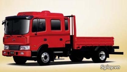 Giới thiệu các loại xe tải Khang Minh - 2