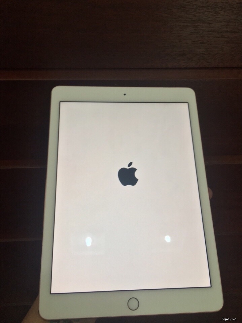 Một cặp iPad Pro 9,7 ince màu Rose Gold, 4G + wifi đẹp 98% giá rẻ má ơi - 3