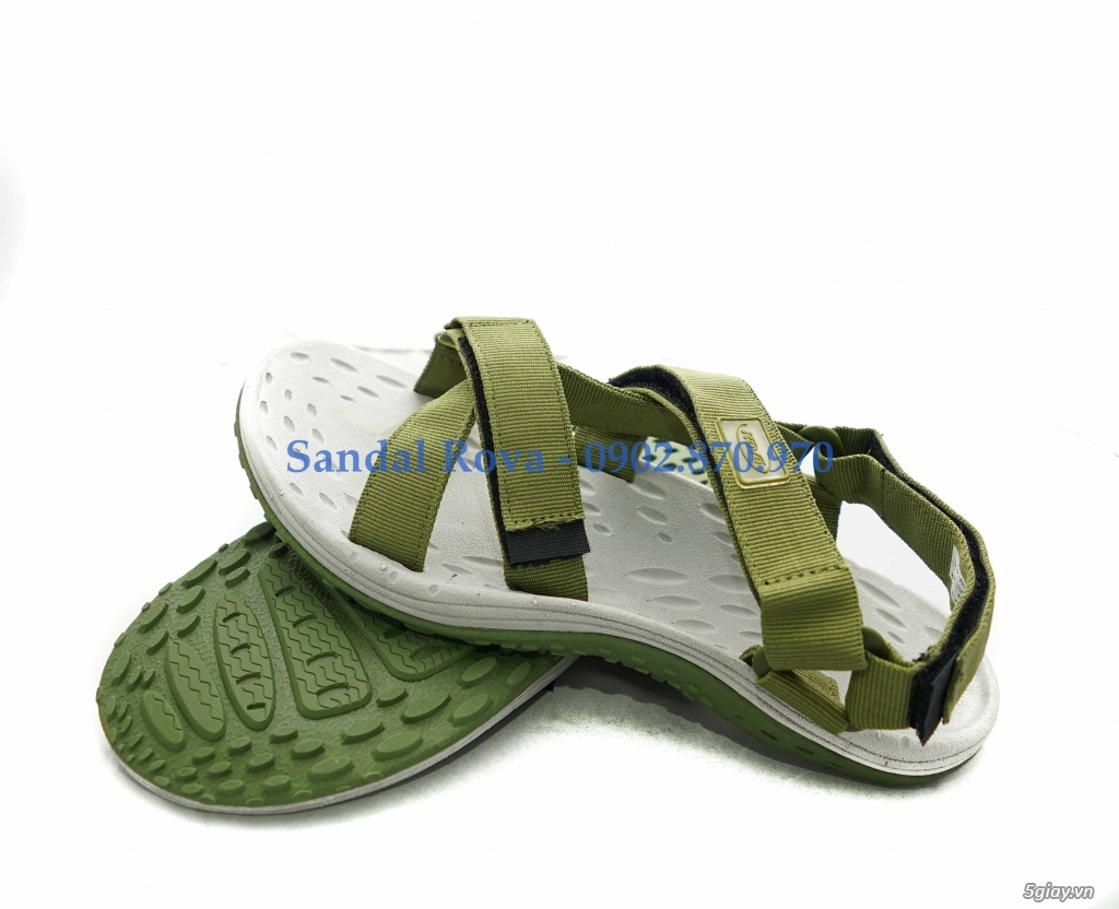 Chuyên Sỉ và Lẻ Giày Sandal ROVA chính hãng - 3