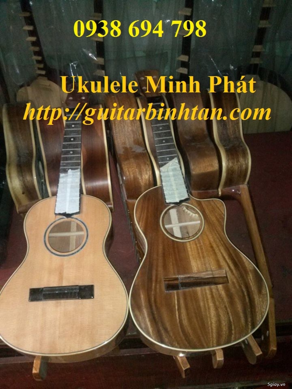 www.123raovat.com: nơi bán đàn ukulele quận bình tân 0938694798