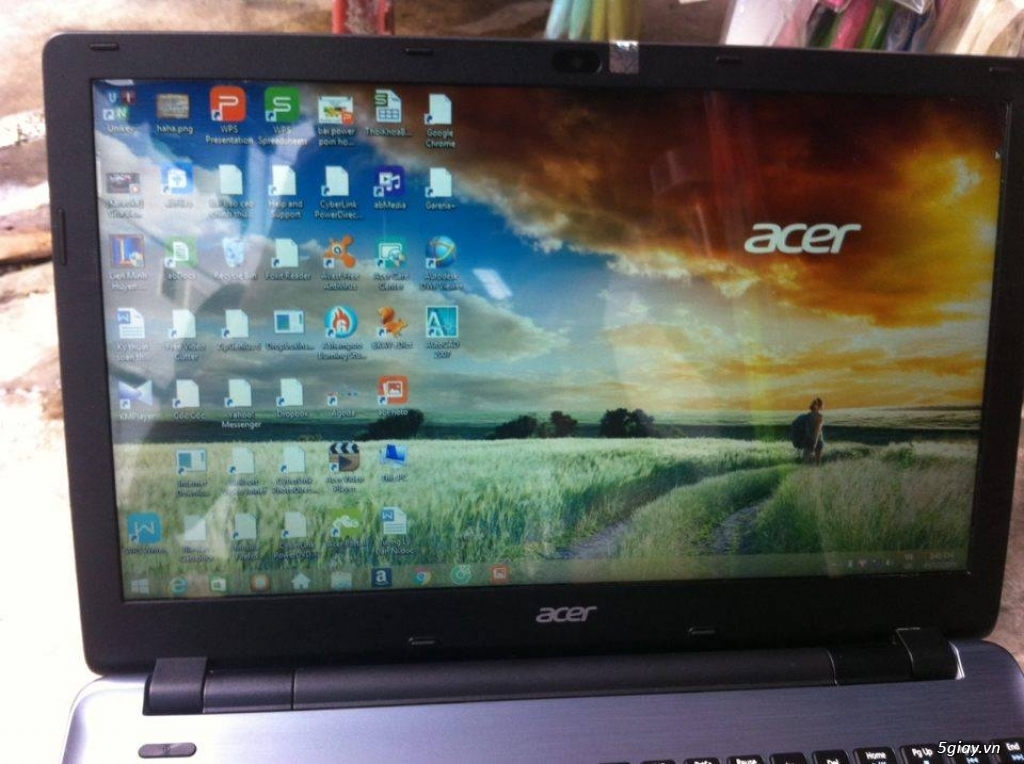 Acer E5-571 i5 5200_4G_500G_15'6 inh