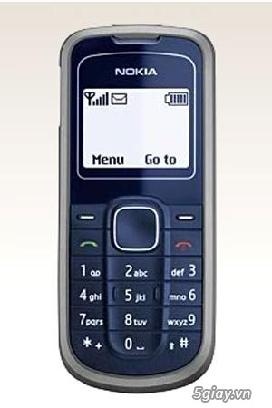 bán điện thoại Nokia 1202 nguyên tem, có bảo hành, bao đổi