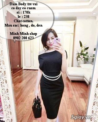 GIÁ SỐC - THỜI TRANG NỮ - MINH MINH SHOP - 33