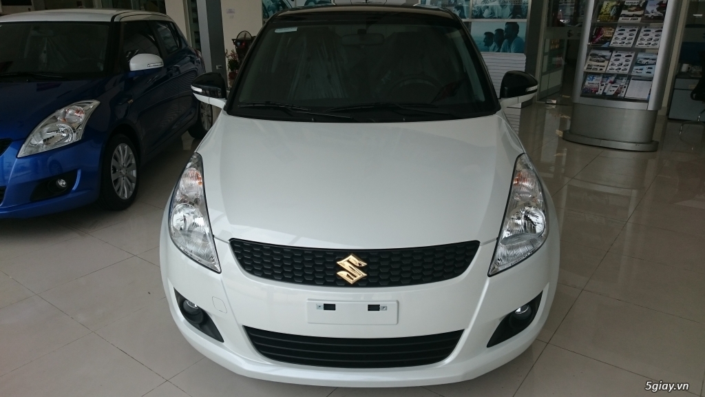 Bán Suzuki Swift 2016 - 1