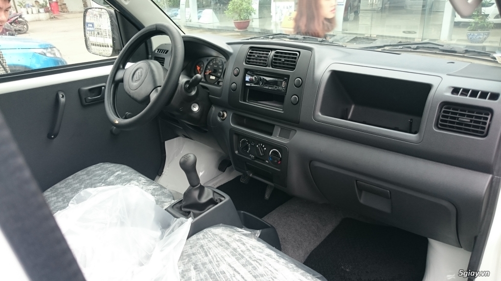 Bán xe tải Super carry - 3