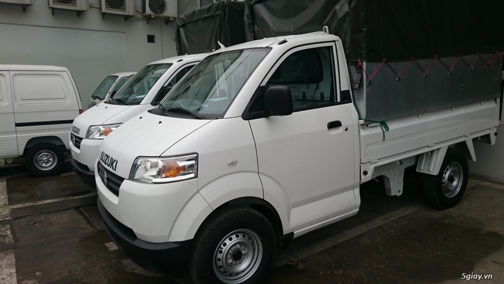 Bán Suzuki Carry Pro 2016 - 4