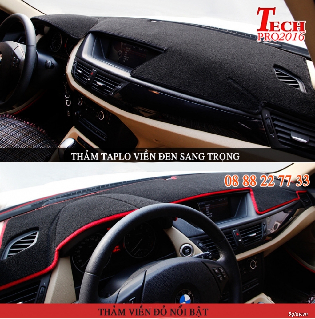 Nhập khẩu và phân phối toàn quốc phụ kiện, đồ chơi ô tô, kệ tỳ tay xe hơi, tiện ích xe hơi - 2