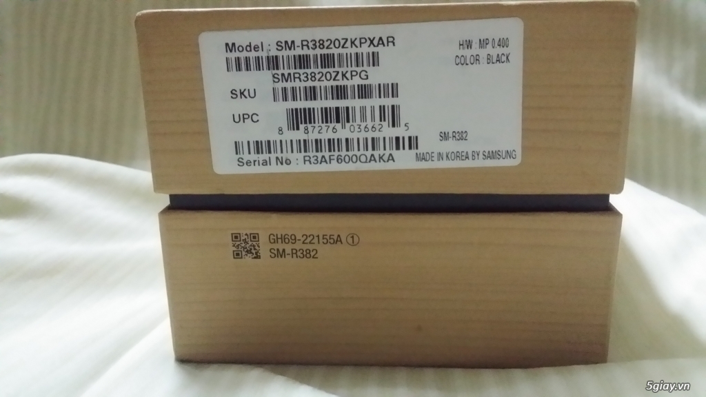 Samsung Gear Live new 100% Usa. - 1