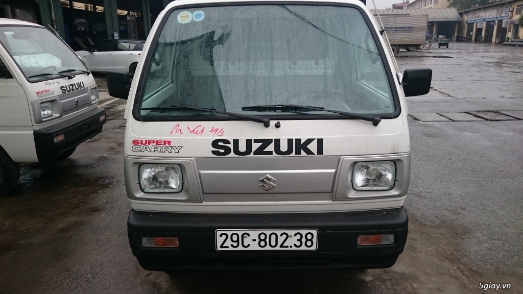 Bán xe tải Blind Van 2016 - 3