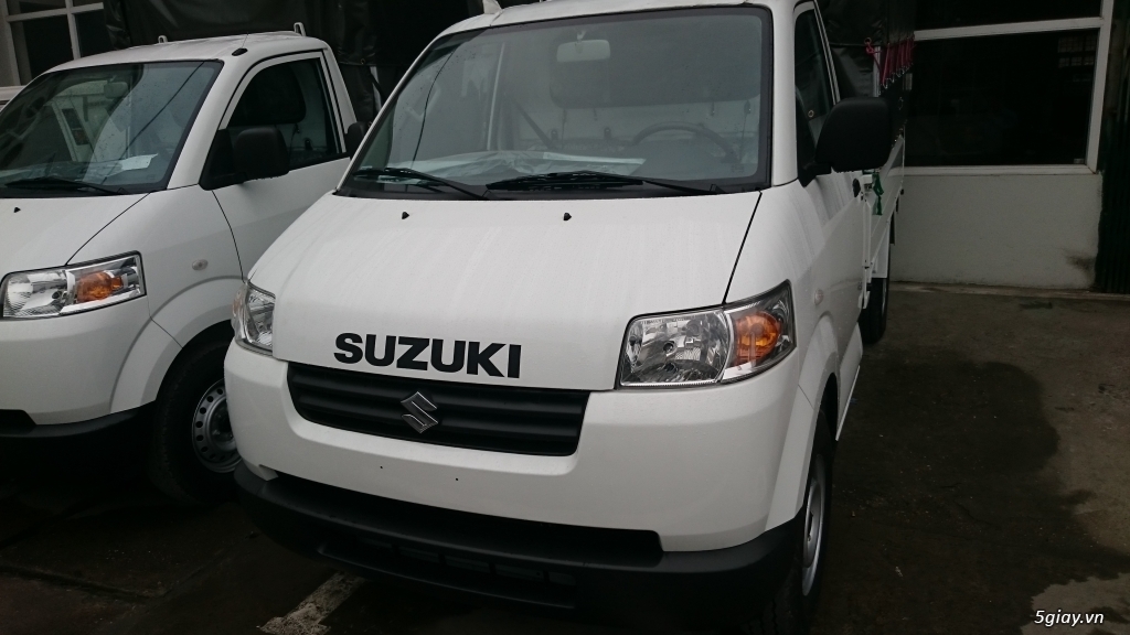 Bán Suzuki Carry Pro 2016 - 2