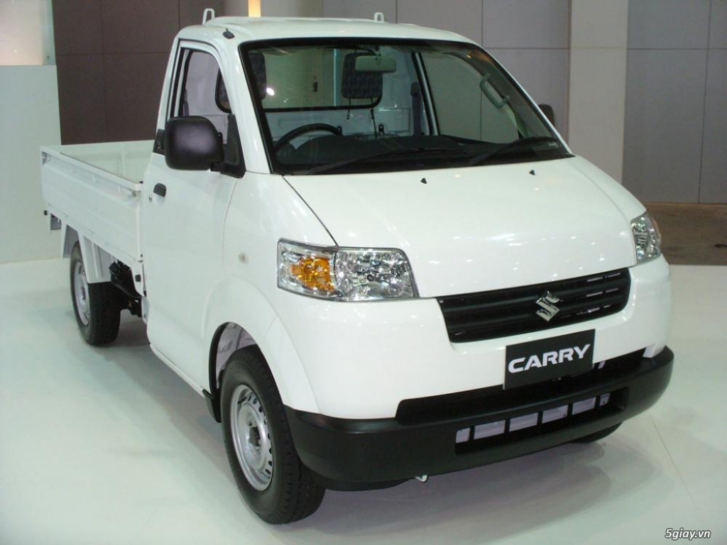 Bán Suzuki Carry Pro 2016 - 1