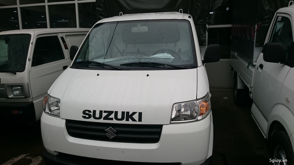 Bán Suzuki Carry Pro 2016 - 3