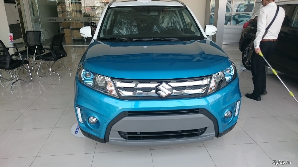 Bán Suzuki Vitara 2016 - 4
