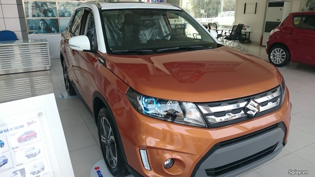 Bán Suzuki Vitara 2016 - 2