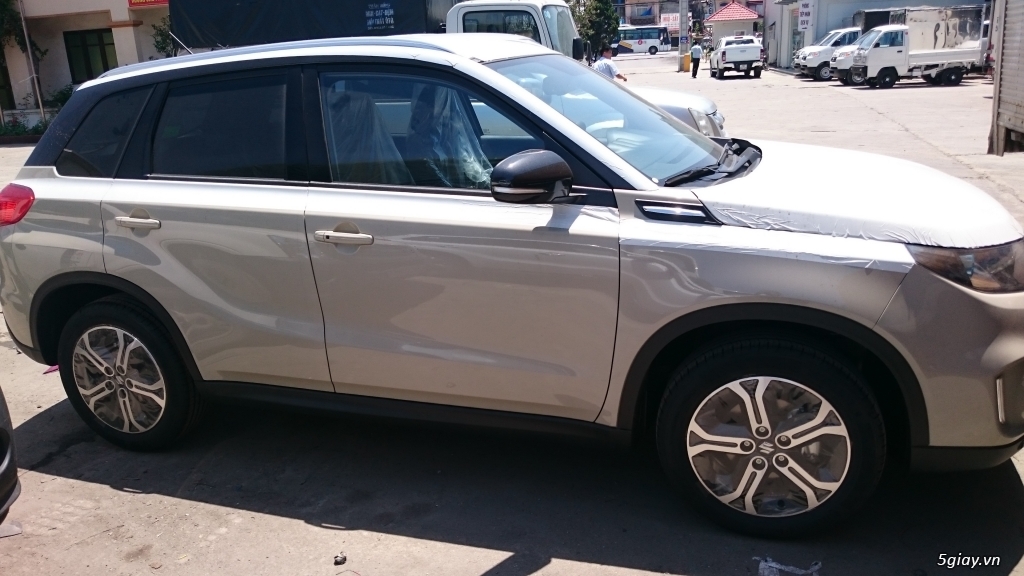 Bán Suzuki Vitara 2016 - 1