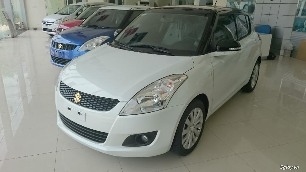 Bán Suzuki Swift 2016 - 3