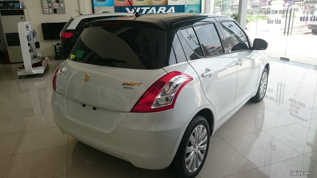 Bán Suzuki Swift 2016 - 2