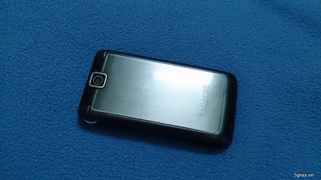 Samsung S3600i bật nắp đen hàng chính hãng Samsung - 1