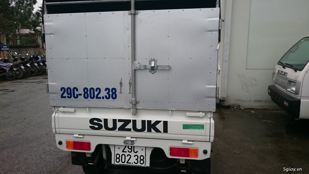 Bán xe tải Super carry