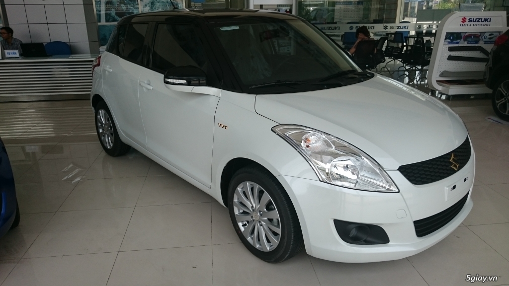 Bán Suzuki Swift 2016 - 4