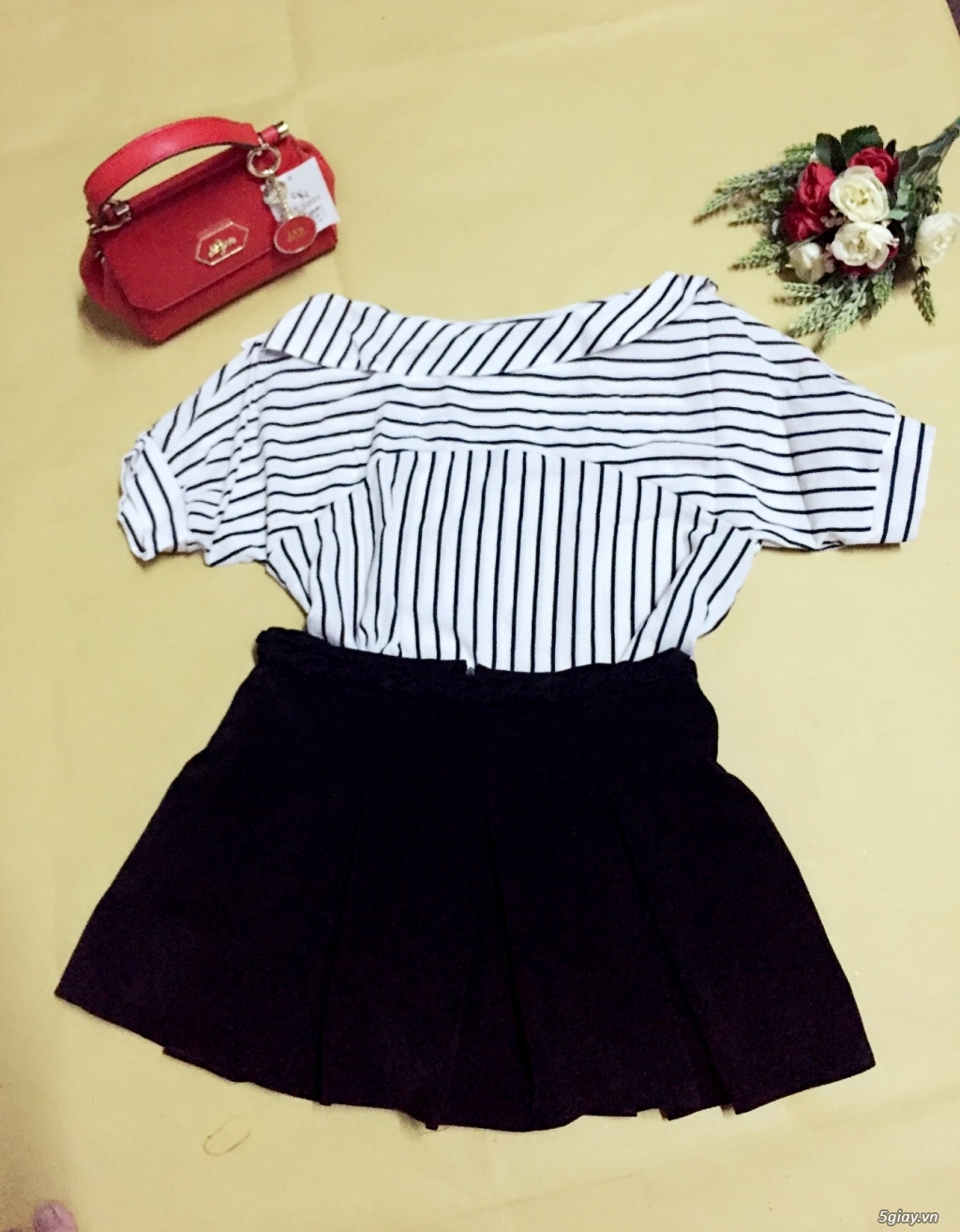 Nhận may hàng thời trang với SL 20c/1 mẩu nhé!! Với giá thành và chất lựơng hợp lý, - 1