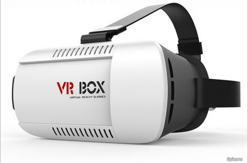 kính thực tế ảo VR VISION 2 (Phiên bản 2) chính hãng giá 160k