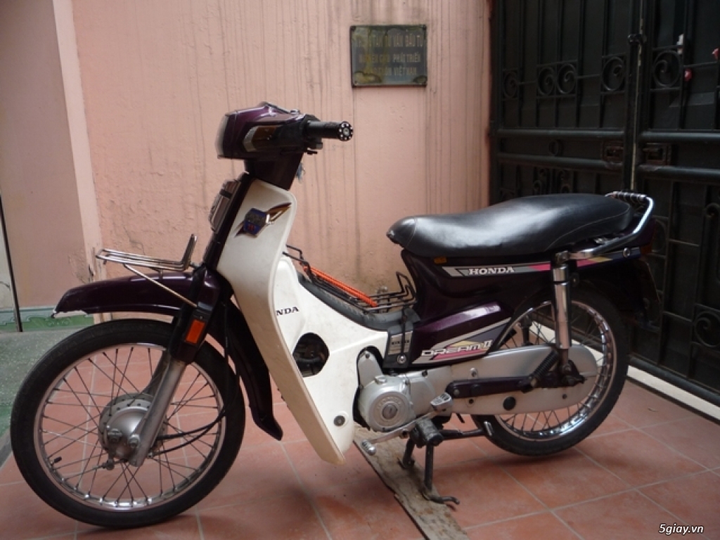 Bán xe Dream Thái nguyên bản-chính chủ!!! - 1