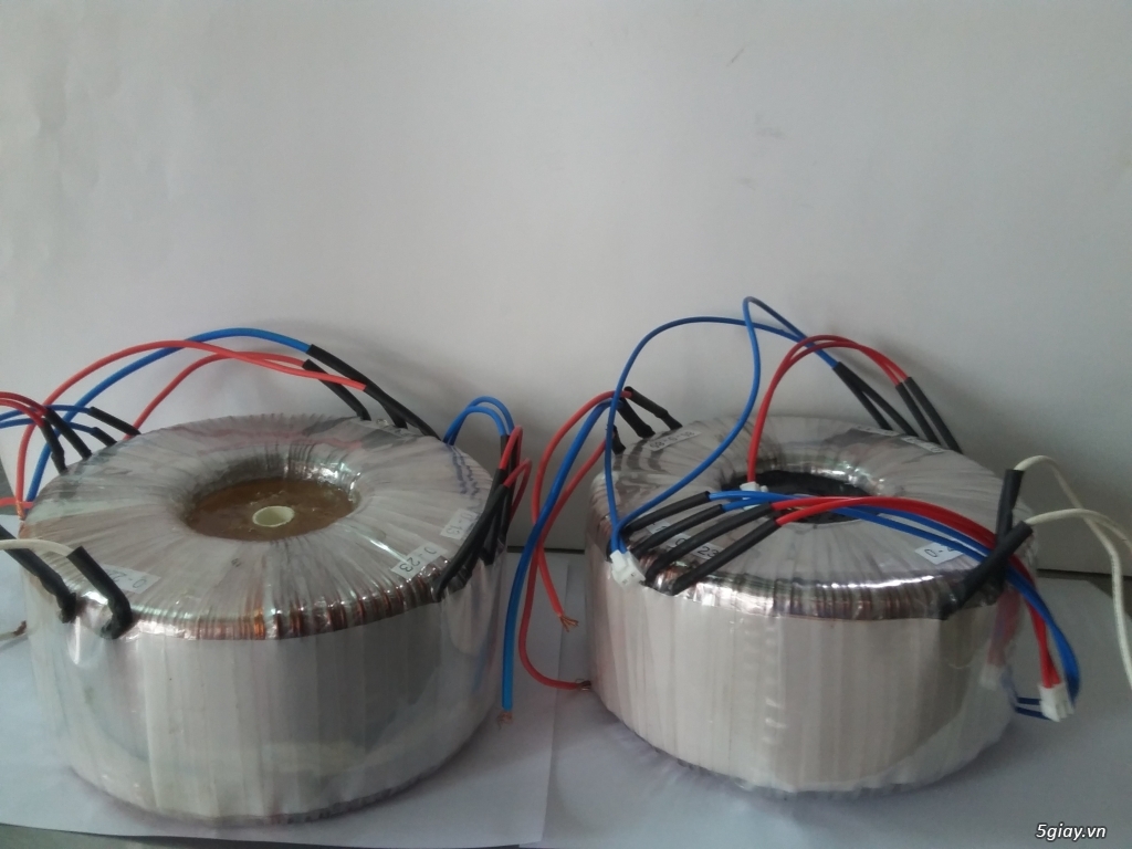 Biến áp xuyến