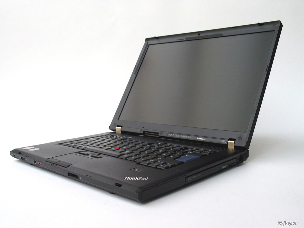 Máy tính nồi đồng cối đá Lenovo Thinkpad T500 - 1