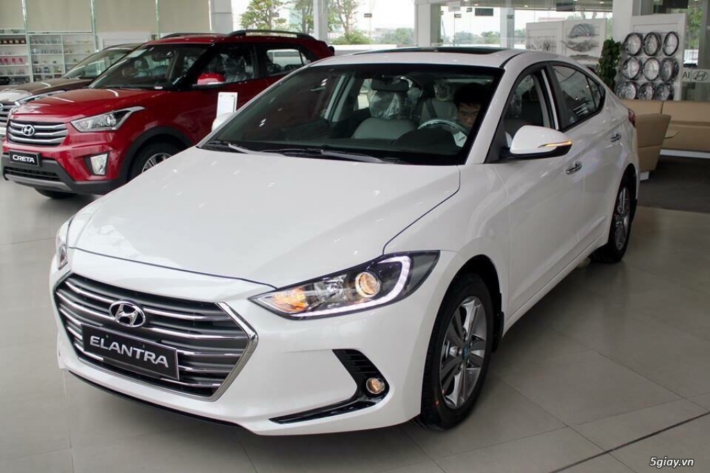 Bán Hyundai nhập khẩu mới 100% (xe cọp) .Bao giá ngon ,lựa chọn tốt cho Grap,Uber - 17